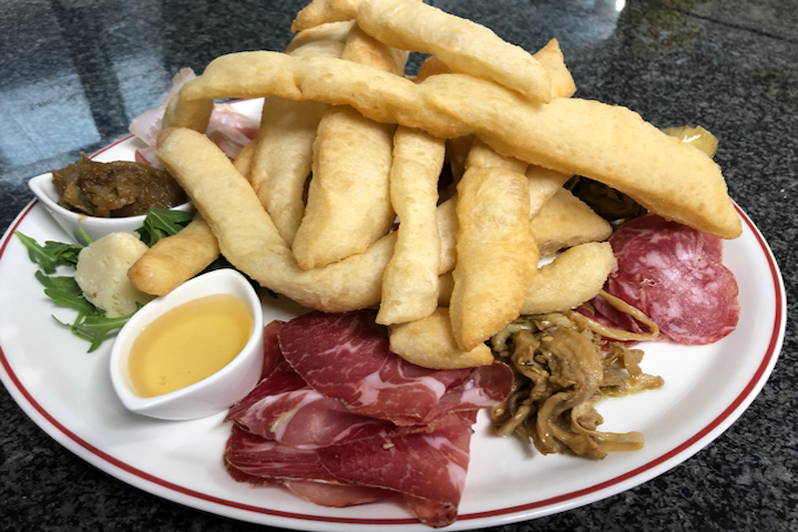 Piatto del Salumaio - Luigia (Lachenal)
