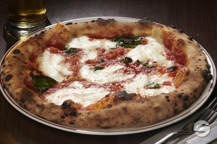 Margherita classica - Luigia (Lachenal)