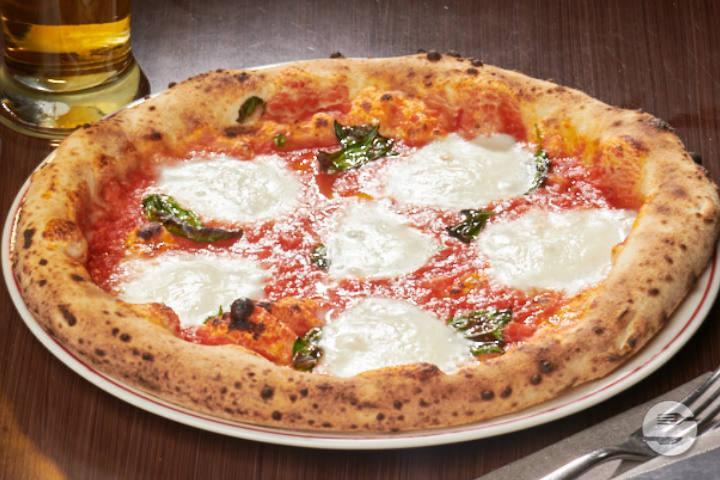 Margherita bufala - Luigia (Lachenal)