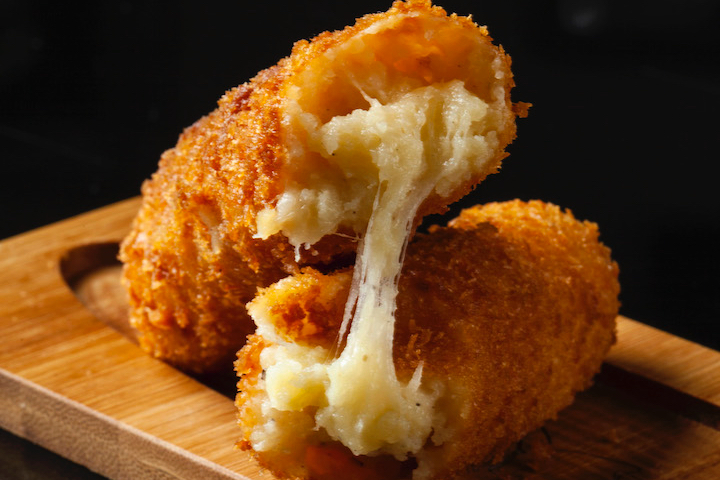 Crocché Di Patate - Luigia - Rive Gauche