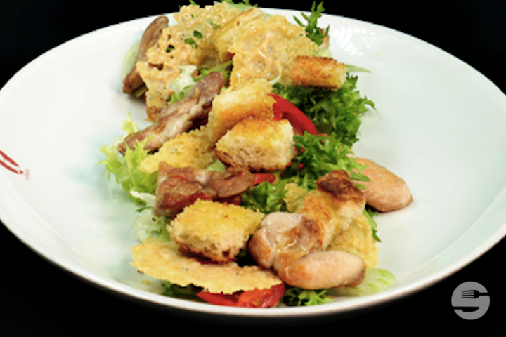 Insalata Cesarina - Luigia - Rive Gauche