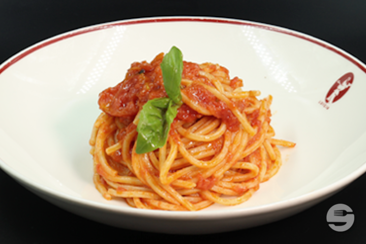 Spaghetti Miracolati - Luigia - Rive Gauche
