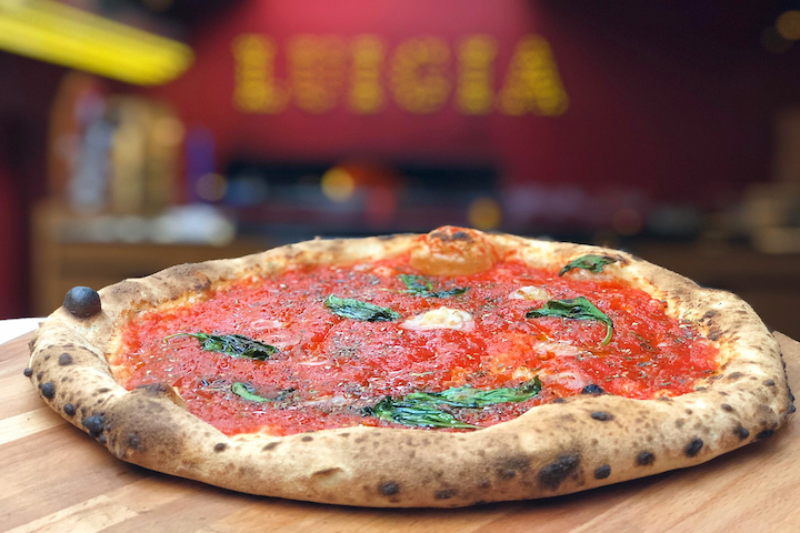 Marinara Classica - Luigia - Rive Gauche