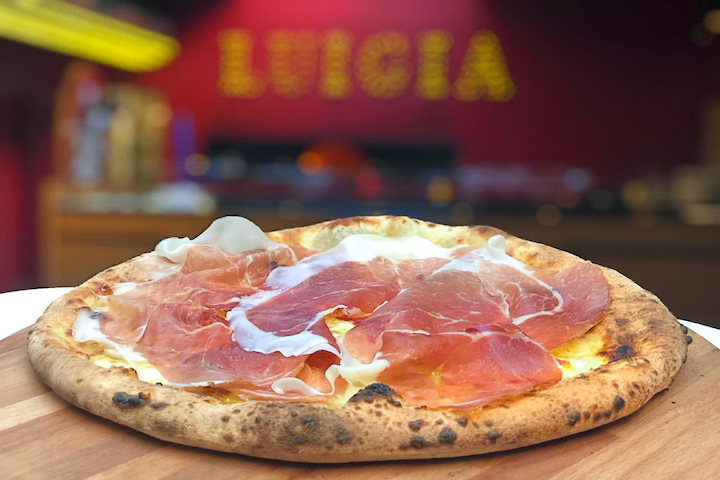 Parmigiana - Luigia - Rive Gauche