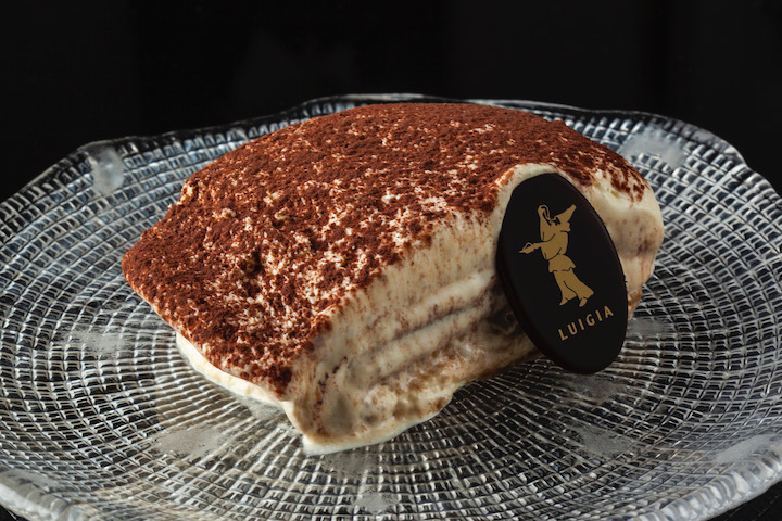 Tiramisu Della Nonna - Luigia - Rive Gauche