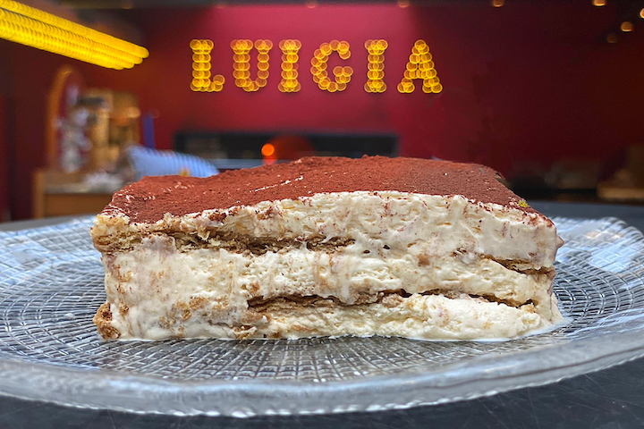 Tiramisu Della Nonna - Luigia - Rive Gauche