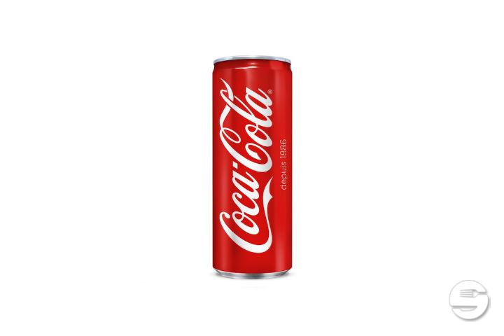 Coca Cola - Luigia - Rive Gauche