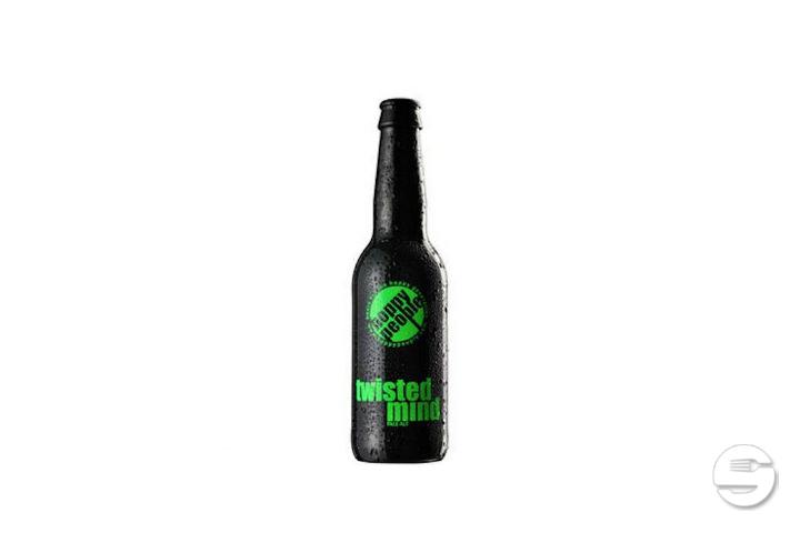Hoppy People Vs Twisted Mind Ambrée - Luigia - Rive Gauche
