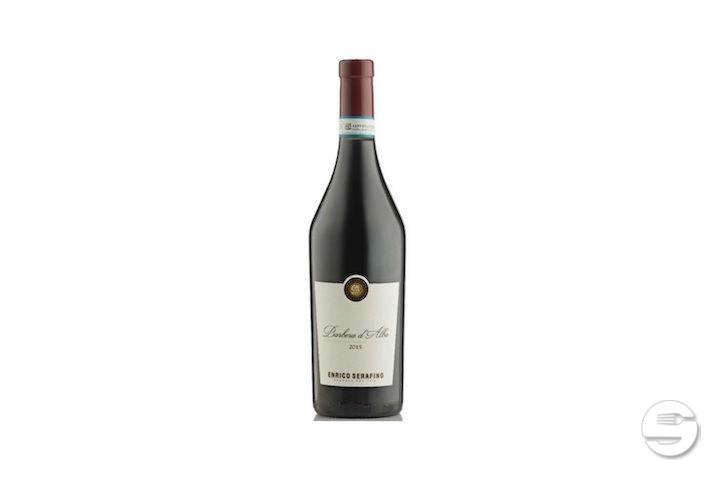 Barbera D'Alba Serafino Piemonte - Luigia - Rive Gauche