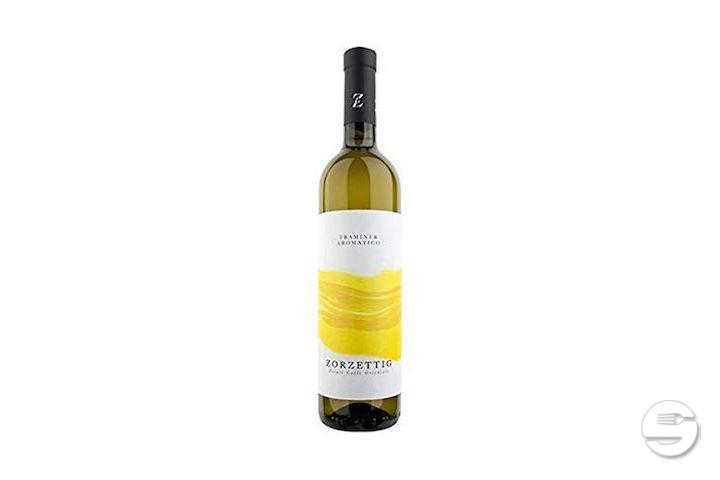 Traminer Colli Orientali Zorzettig Friuli - Luigia - Rive Gauche