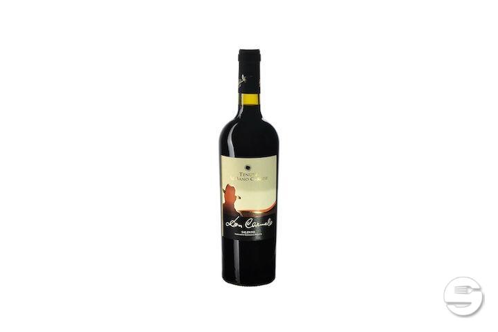 Don Carmelo Salento Rosso Tenute Carrisi Puglia - Luigia - Rive Gauche