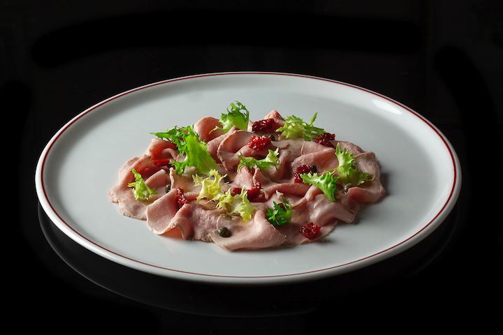Vitello Tonnato - Luigia - Rive Gauche