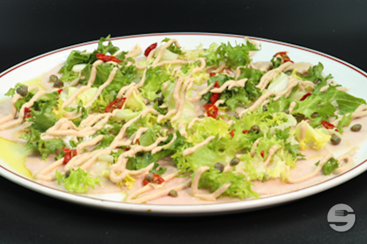 Vitello Tonnato - Luigia - Rive Gauche