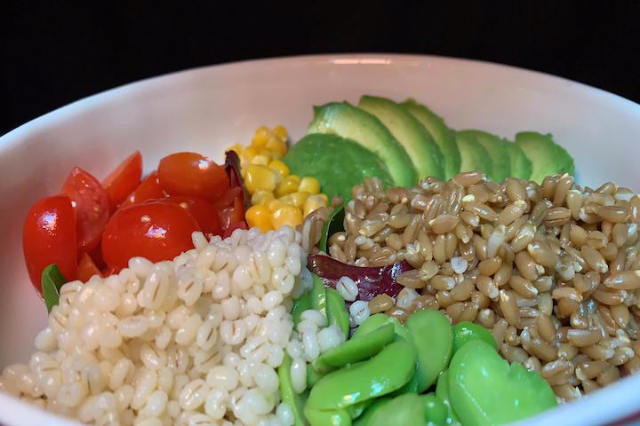 Insalata Veganella - Luigia - Rive Gauche