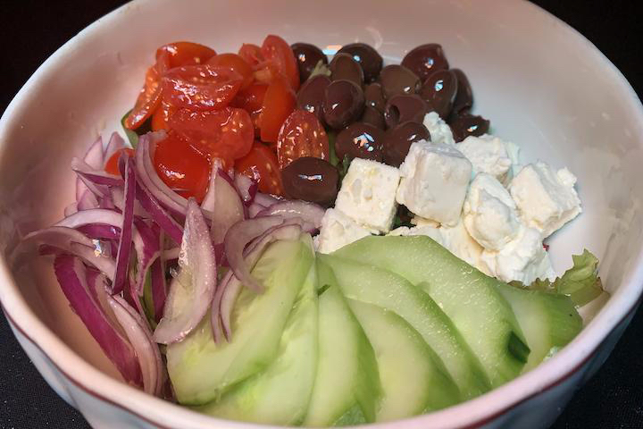Insalata Grechella - Luigia - Rive Gauche