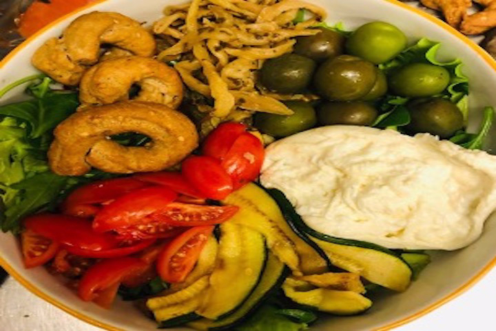 Insalata Pugliese - Luigia - Rive Gauche