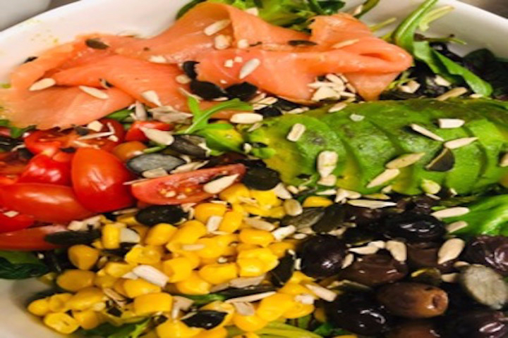 Insalata Scozzese - Luigia - Rive Gauche