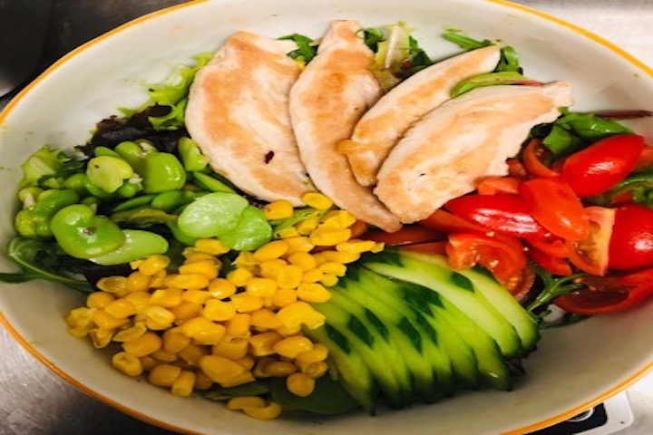 Insalata Contadina - Luigia - Rive Gauche