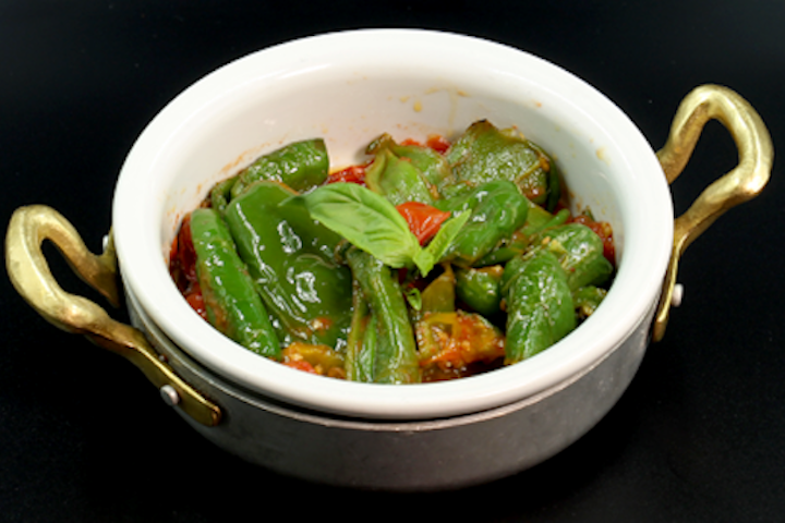 Friggitelli alla napoletana - Luigia - Rive Gauche