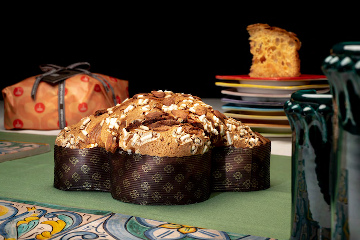 COLOMBA CLASSICA 1 KG - Luigia - Rive Gauche