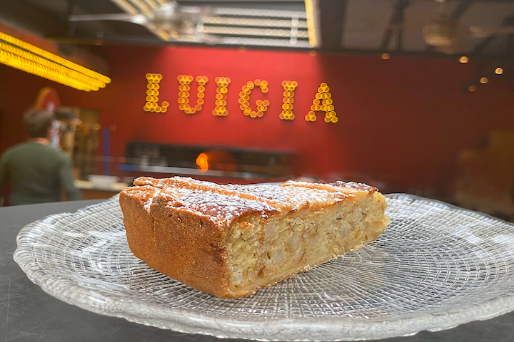 Pastiera Napoletana - Luigia - Rive Gauche