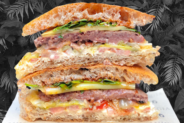 Sandwich ByLÙ - Luigia - Rive Gauche