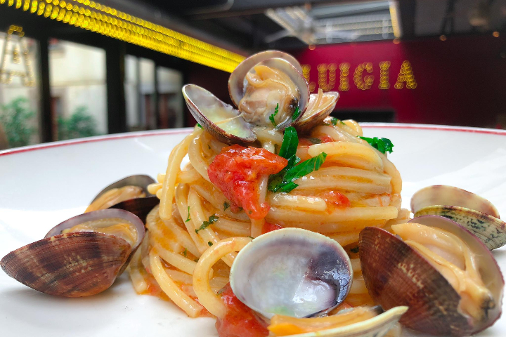 Spachetto Sardo - Luigia - Rive Gauche