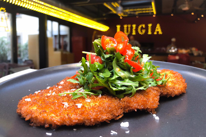 Pesce Spada alla messinese - Luigia - Rive Gauche