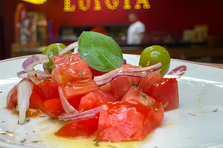 Insalatina estiva - Luigia - Rive Gauche