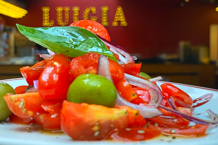 Insalatina estiva - Luigia - Rive Gauche