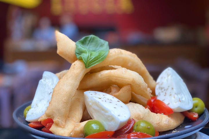Chiacchiere Napoletane - Luigia - Rive Gauche