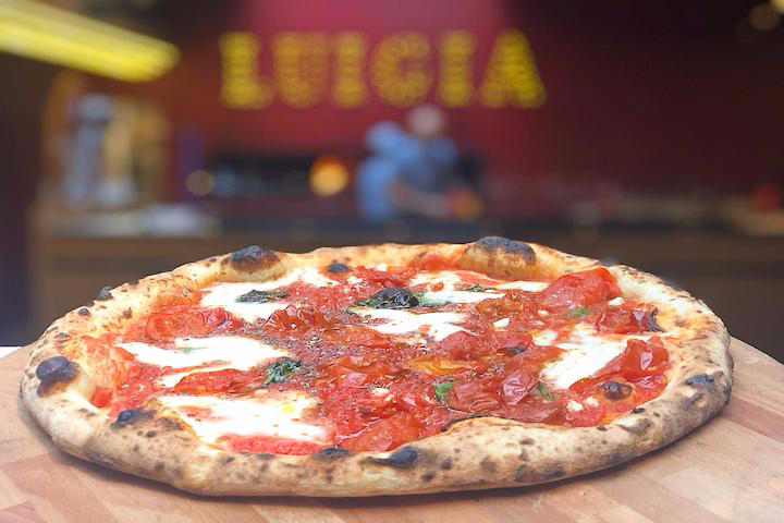Pizzaiola - Luigia - Rive Gauche