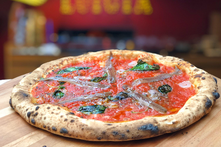 Marinara Extra - Luigia - Rive Gauche