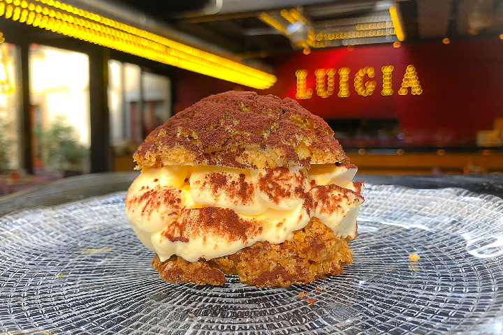 Z-Brest Tiramisu - Luigia - Rive Gauche