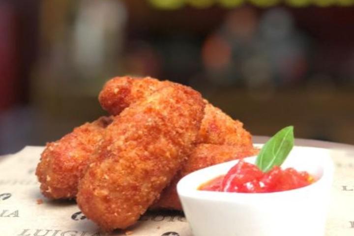 Suppli Romano - Luigia - Rive Gauche