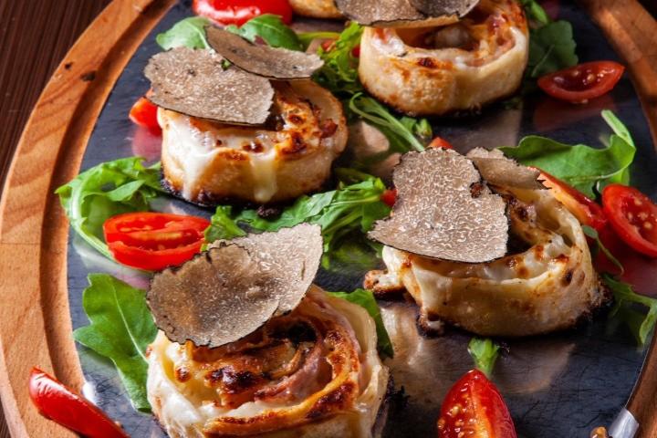 Luigina (small portion) - Luigia - Rive Gauche