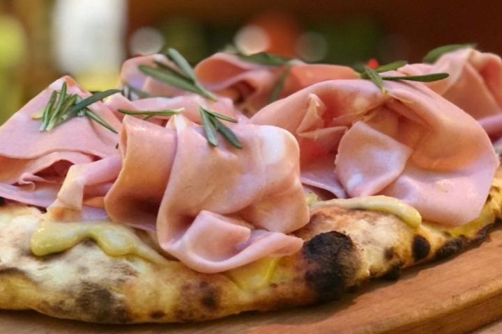 Focaccia Bolognina - Luigia - Rive Gauche