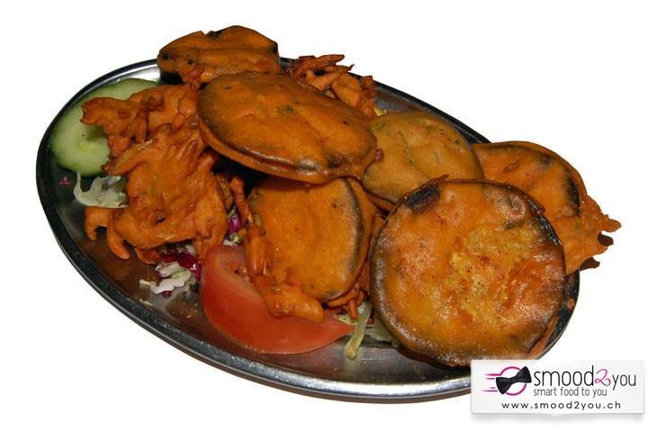 107. Alou Pakora - Indian Curry House