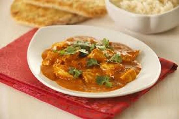 116. Fish Tikka - Indian Curry House