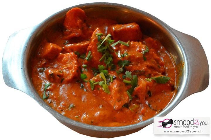 302. Chicken Tikka Massala - Indian Curry House