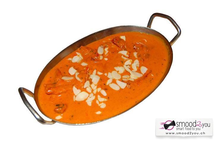303. Butter chicken - Indian Curry House