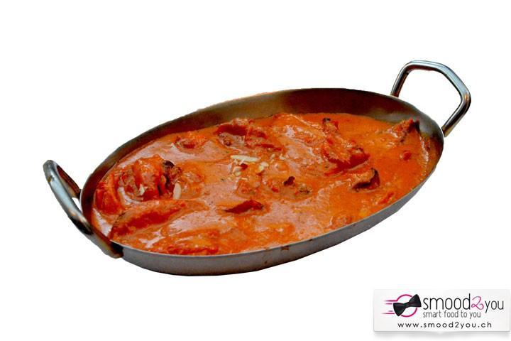304. Chicken Jalfrezi - Indian Curry House