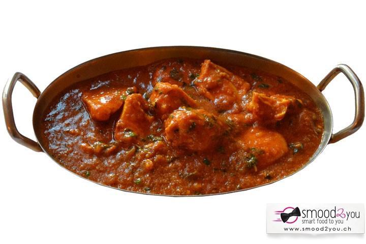 306. Chicken Madrass (Madrass speciality) - Indian Curry House