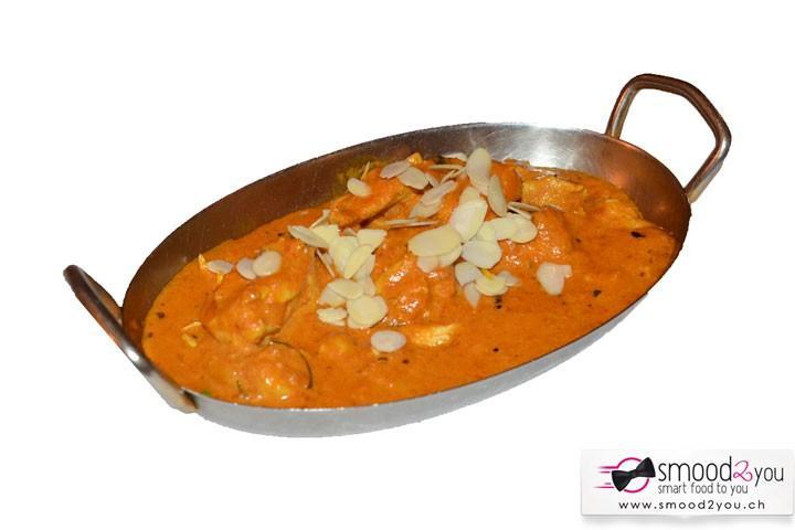 507. Fish Tikka Massala - Indian Curry House
