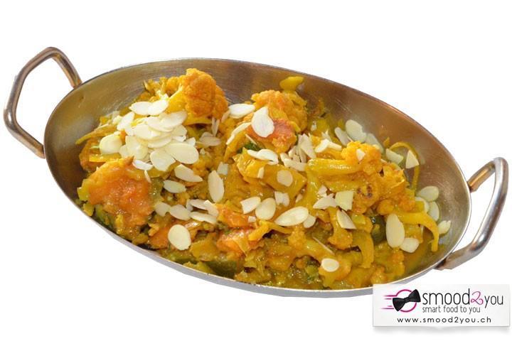 604. House Aloo - Indian Curry House