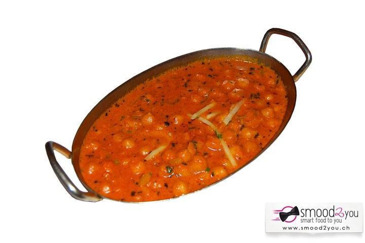 608. Channa Massala - Indian Curry House