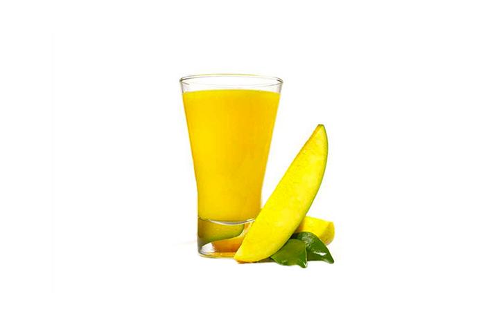 Mango juice - Indian Curry House