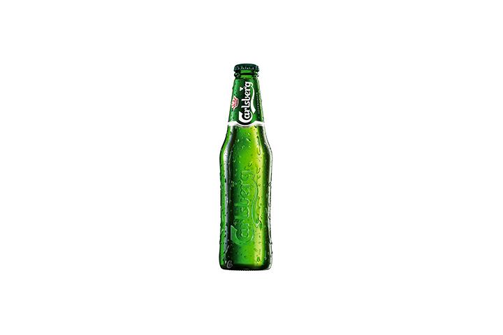 Beer Carlsberg - Indian Curry House