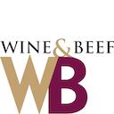 Logo Wine & Beef
