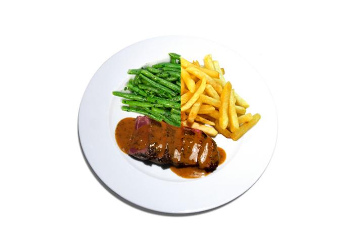 Beef Entrecôte - Wine & Beef